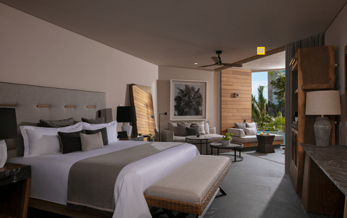 Junior Suite Tropical View